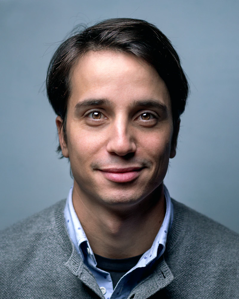 Jason portrait